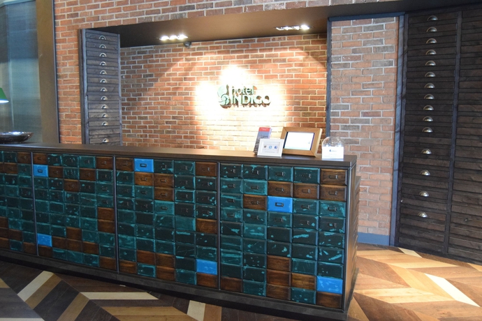 Imagen de los interiores del Hotel Indigo Liverpool, An Ihg. Foto 13