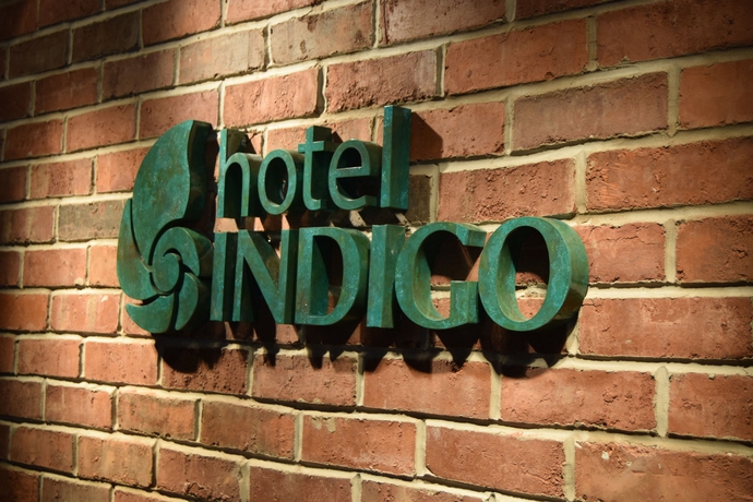 Imagen de los interiores del Hotel Indigo Liverpool, An Ihg. Foto 16