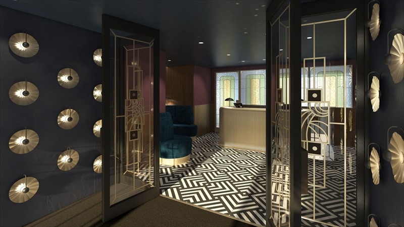 Imagen general del Hotel Indigo London - 1 Leicester Square. Foto 5