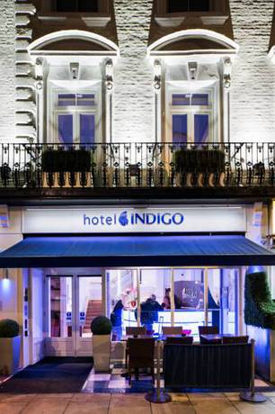 Imagen general del Hotel Indigo London Hyde Park Paddington, An Ihg. Foto 7