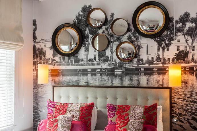 Imagen general del Hotel Indigo London Hyde Park Paddington, An Ihg. Foto 13