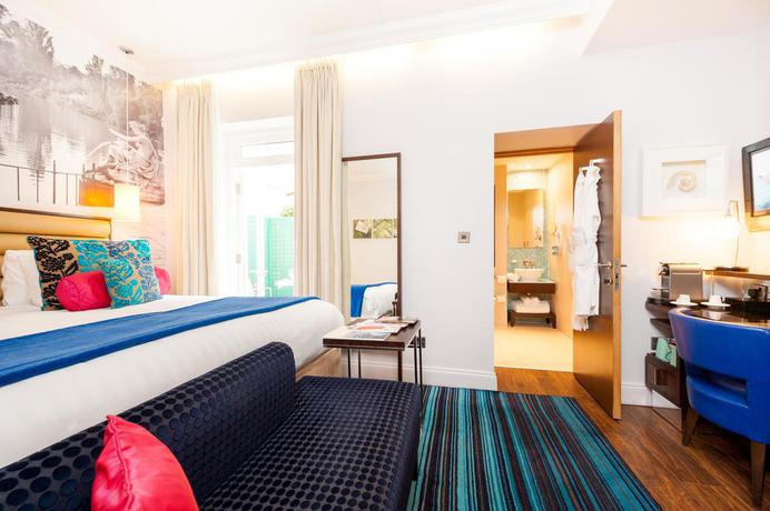 Imagen general del Hotel Indigo London Hyde Park Paddington, An Ihg. Foto 14