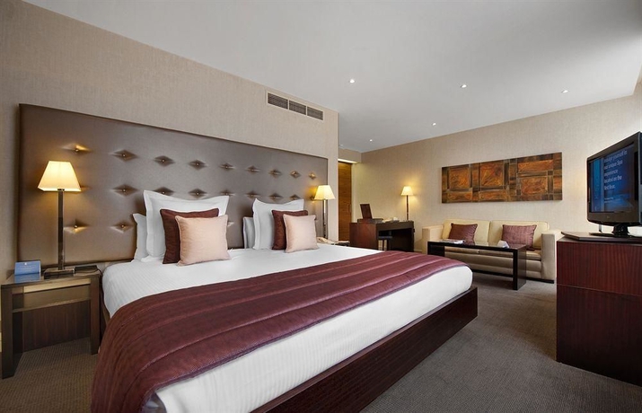 Imagen de la habitación del Hotel Indigo London K West Shepherd's Bush by IHG. Foto 8