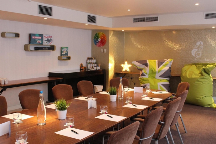 Imagen de los interiores del Hotel Indigo London K West Shepherd's Bush by IHG. Foto 11