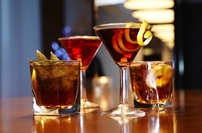 Imagen del bar/restaurante del Hotel Indigo London K West Shepherd's Bush by IHG. Foto 4