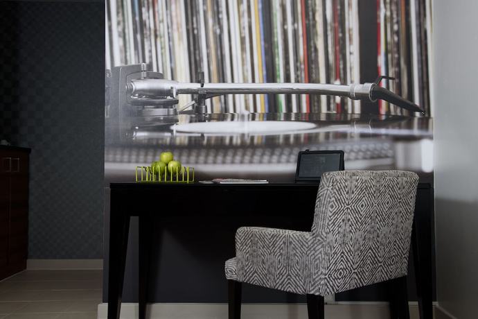 Imagen de la habitación del Hotel Indigo London K West Shepherd's Bush by IHG. Foto 3