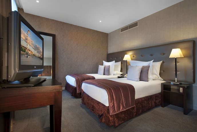 Imagen de la habitación del Hotel Indigo London K West Shepherd's Bush by IHG. Foto 5