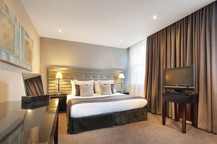 Imagen general del Hotel Indigo London K West Shepherd's Bush by IHG. Foto 1
