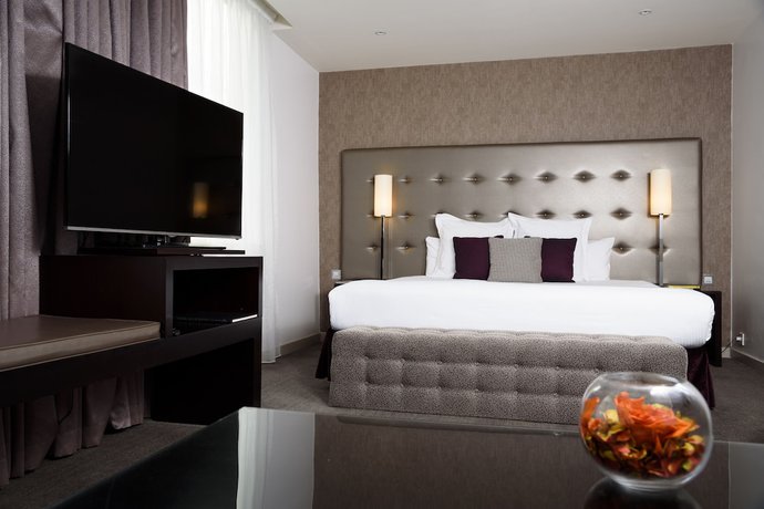Imagen de la habitación del Hotel Indigo London K West Shepherd's Bush by IHG. Foto 9