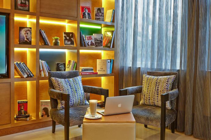 Imagen de los interiores del Hotel Indigo London K West Shepherd's Bush by IHG. Foto 20