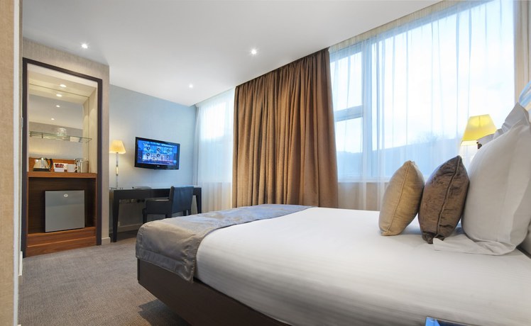 Imagen de la habitación del Hotel Indigo London K West Shepherd's Bush by IHG. Foto 12