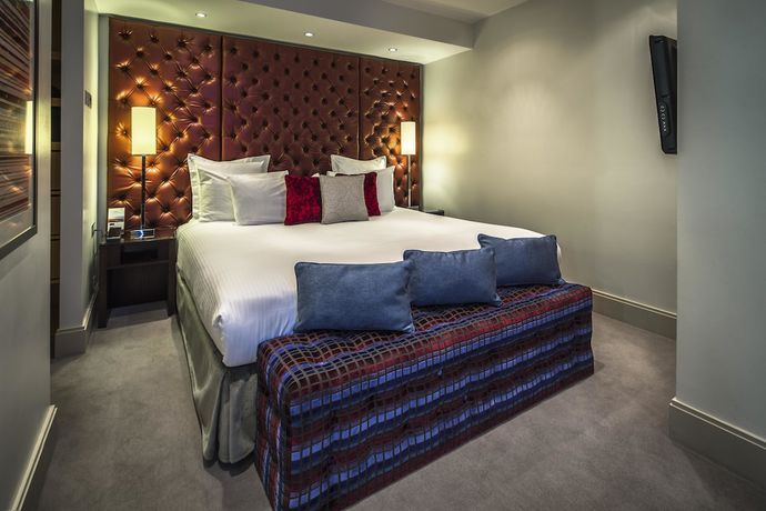 Imagen de la habitación del Hotel Indigo London K West Shepherd's Bush by IHG. Foto 16