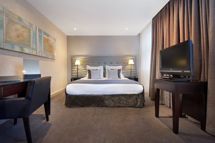 Imagen de la habitación del Hotel Indigo London K West Shepherd's Bush by IHG. Foto 18