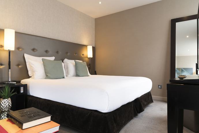 Imagen de la habitación del Hotel Indigo London K West Shepherd's Bush by IHG. Foto 19