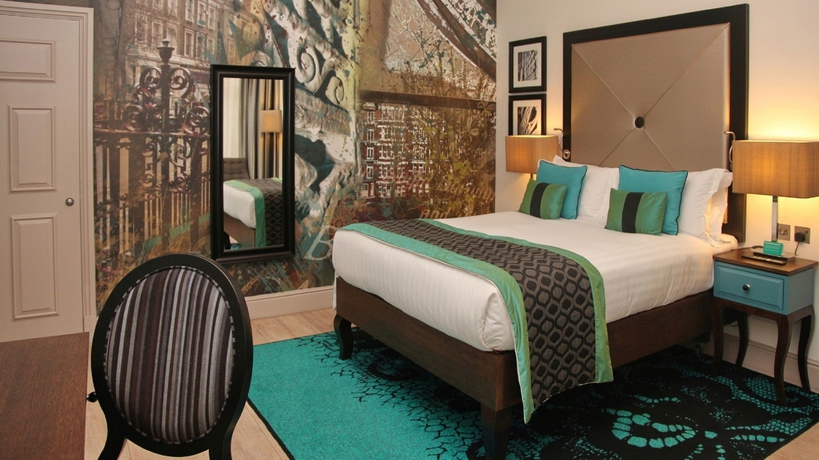 Imagen de la habitación del Hotel Indigo London - Kensington, An Ihg. Foto 2