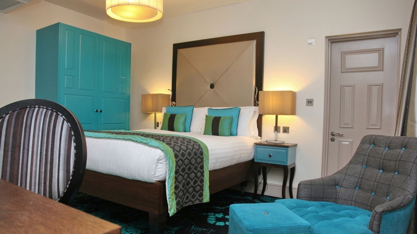 Imagen de la habitación del Hotel Indigo London - Kensington, An Ihg. Foto 3