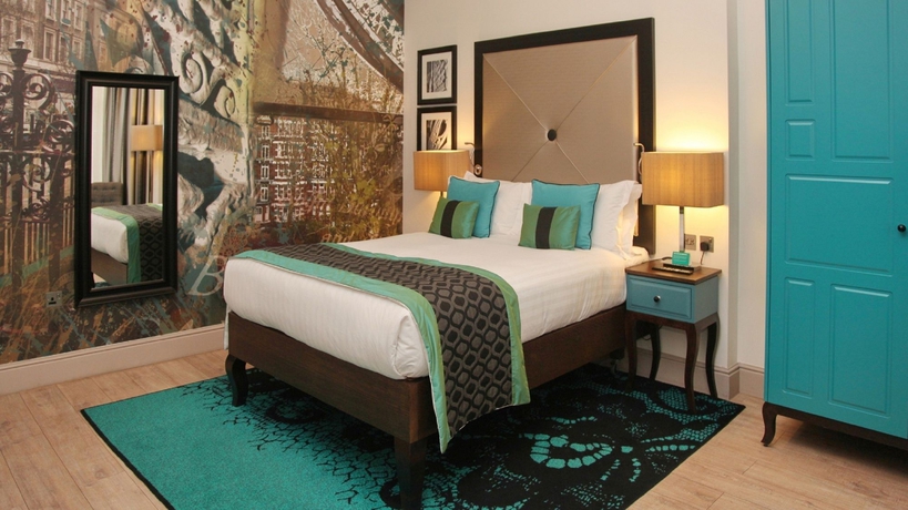 Imagen de la habitación del Hotel Indigo London - Kensington, An Ihg. Foto 5