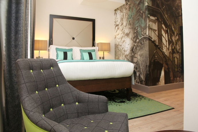 Imagen de la habitación del Hotel Indigo London - Kensington, An Ihg. Foto 8
