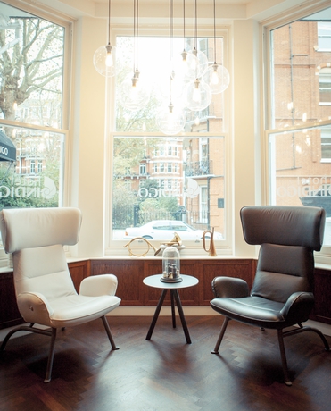 Imagen de los interiores del Hotel Indigo London - Kensington, An Ihg. Foto 13