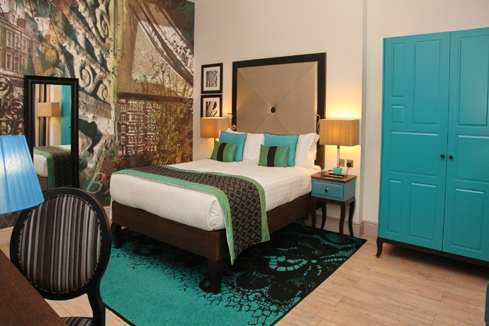 Imagen de la habitación del Hotel Indigo London - Kensington, An Ihg. Foto 12