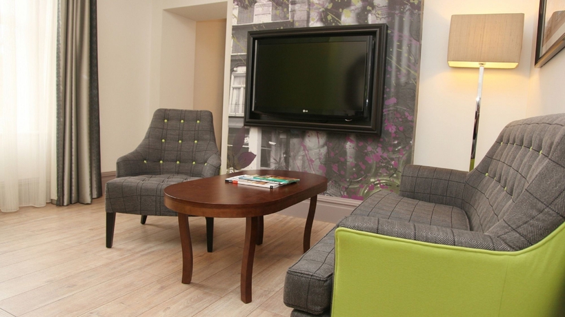 Imagen de los interiores del Hotel Indigo London - Kensington, An Ihg. Foto 14