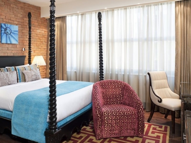 Imagen general del Hotel Indigo London Tower Hill, An Ihg. Foto 2