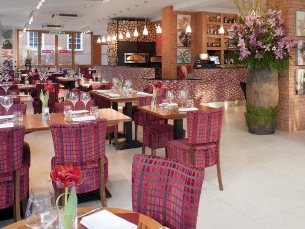 Imagen general del Hotel Indigo London Tower Hill, An Ihg. Foto 4