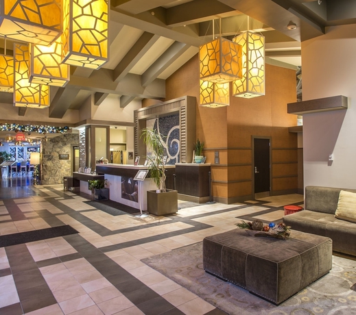 Imagen de los interiores del Hotel Indigo Long Insland East End. Foto 15