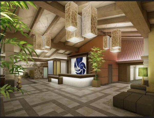 Imagen de los interiores del Hotel Indigo Long Insland East End. Foto 16