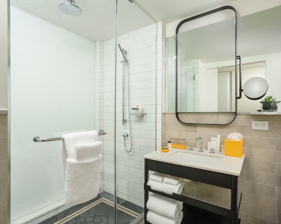 Imagen de la habitación del Hotel Indigo Lower East Side New York. Foto 4