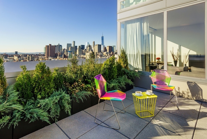 Imagen de la habitación del Hotel Indigo Lower East Side New York. Foto 5