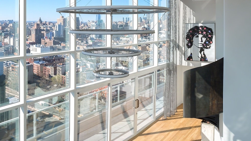 Imagen de la habitación del Hotel Indigo Lower East Side New York. Foto 12