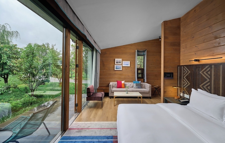 Imagen de la habitación del Hotel Indigo Lugu Lake by IHG. Foto 6