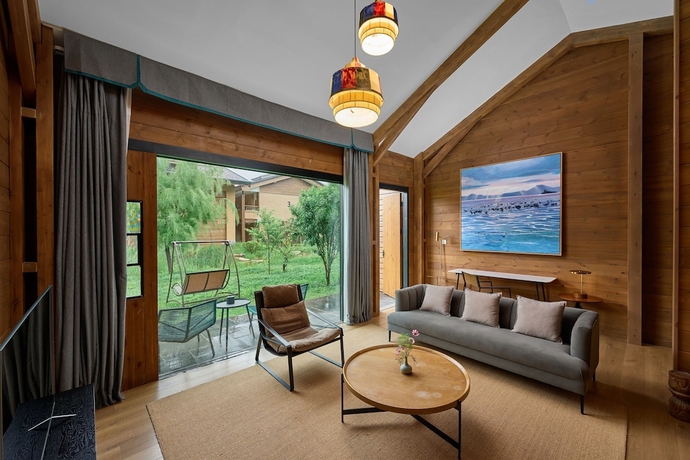 Imagen de la habitación del Hotel Indigo Lugu Lake by IHG. Foto 7