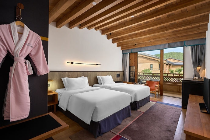 Imagen de la habitación del Hotel Indigo Lugu Lake by IHG. Foto 8