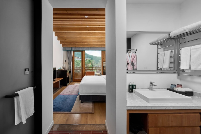 Imagen de la habitación del Hotel Indigo Lugu Lake by IHG. Foto 9