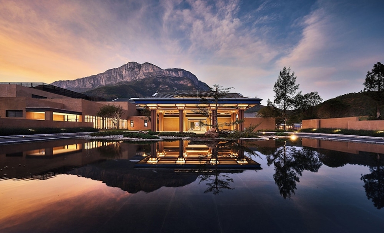 Imagen general del Hotel Indigo Lugu Lake by IHG. Foto 1