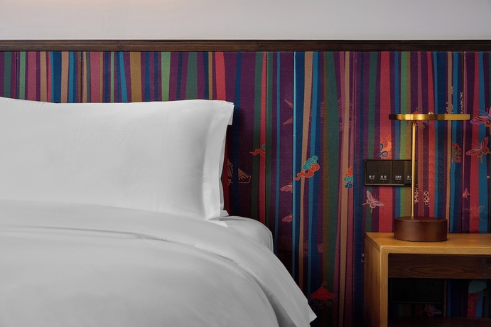 Imagen de la habitación del Hotel Indigo Lugu Lake by IHG. Foto 13