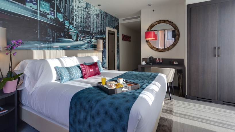 Imagen de la habitación del Hotel Indigo Madrid - Gran Via, An Ihg. Foto 10