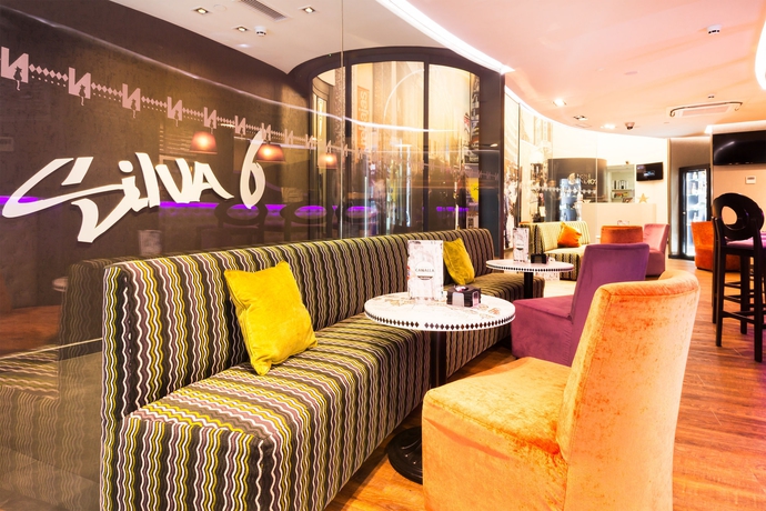 Imagen de los interiores del Hotel Indigo Madrid - Gran Via, An Ihg. Foto 15