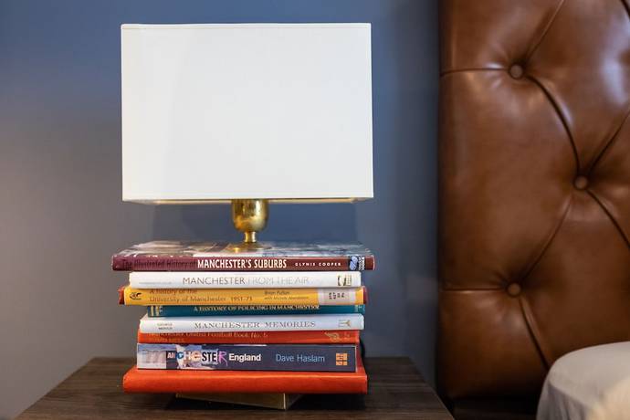 Imagen de la habitación del Hotel Indigo Manchester - Victoria Station, an IHG Hotel. Foto 10