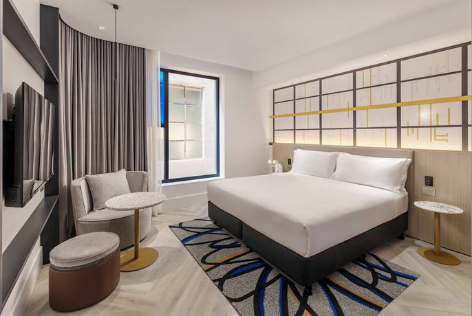Imagen general del Hotel Indigo Melbourne Little Collins by IHG. Foto 1