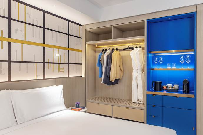 Imagen de la habitación del Hotel Indigo Melbourne Little Collins by IHG. Foto 3