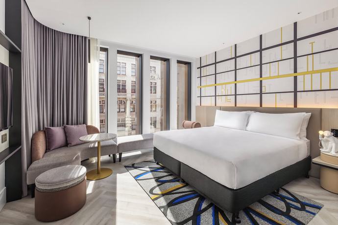 Imagen de la habitación del Hotel Indigo Melbourne Little Collins by IHG. Foto 5