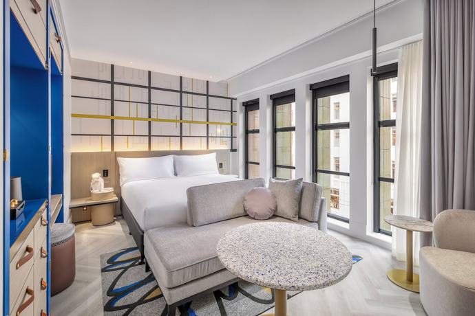 Imagen de la habitación del Hotel Indigo Melbourne Little Collins by IHG. Foto 6