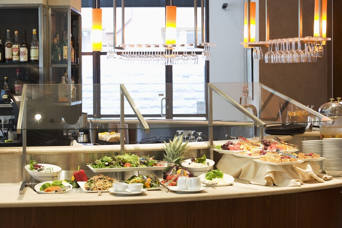 Imagen del bar/restaurante del Hotel Indigo Melbourne On Flinders, An Ihg. Foto 6