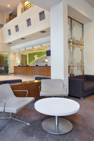 Imagen de los interiores del Hotel Indigo Melbourne On Flinders, An Ihg. Foto 14