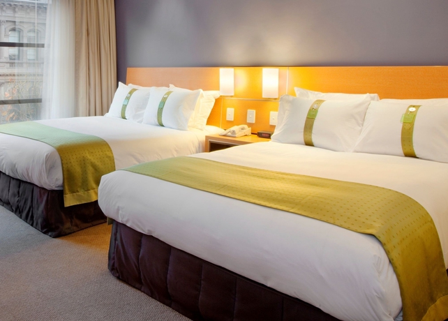 Imagen general del Hotel Indigo Melbourne On Flinders, An Ihg. Foto 2