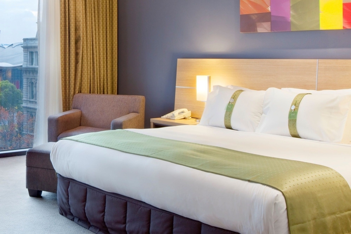 Imagen de la habitación del Hotel Indigo Melbourne On Flinders, An Ihg. Foto 13