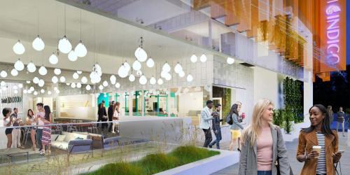 Imagen de la habitación del Hotel Indigo - Memphis Downtown. Foto 4